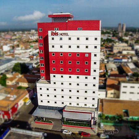 Ibis Imperatriz Otel Dış mekan fotoğraf
