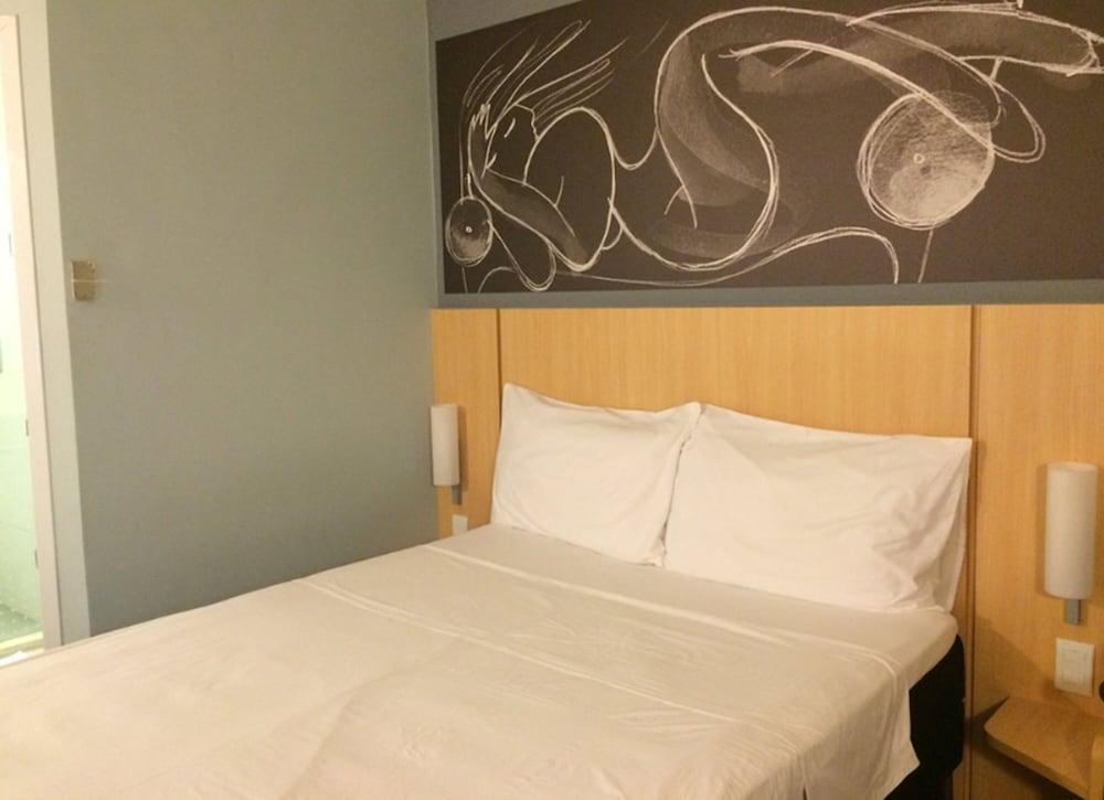 Ibis Imperatriz Otel Dış mekan fotoğraf