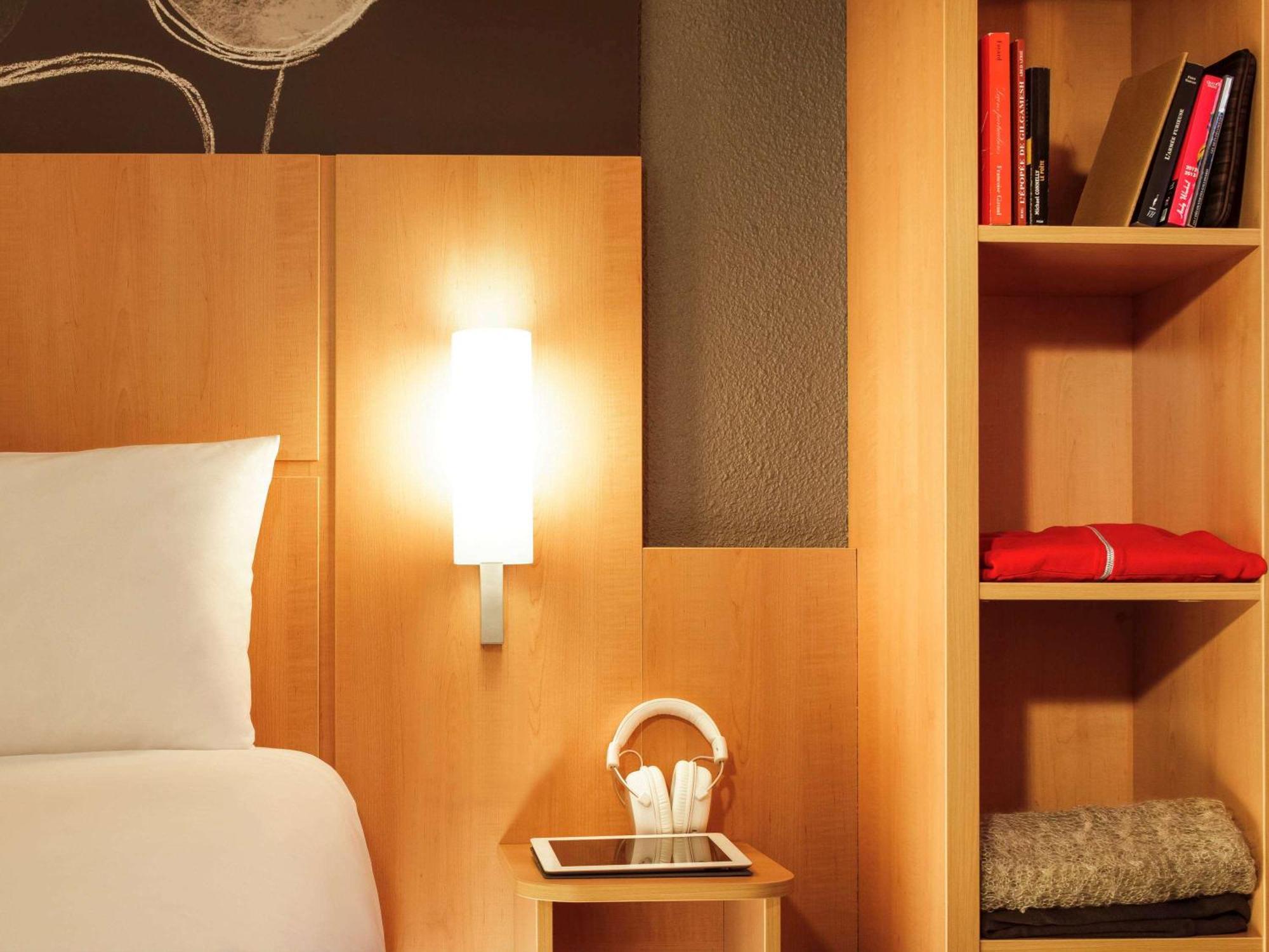 Ibis Imperatriz Otel Dış mekan fotoğraf
