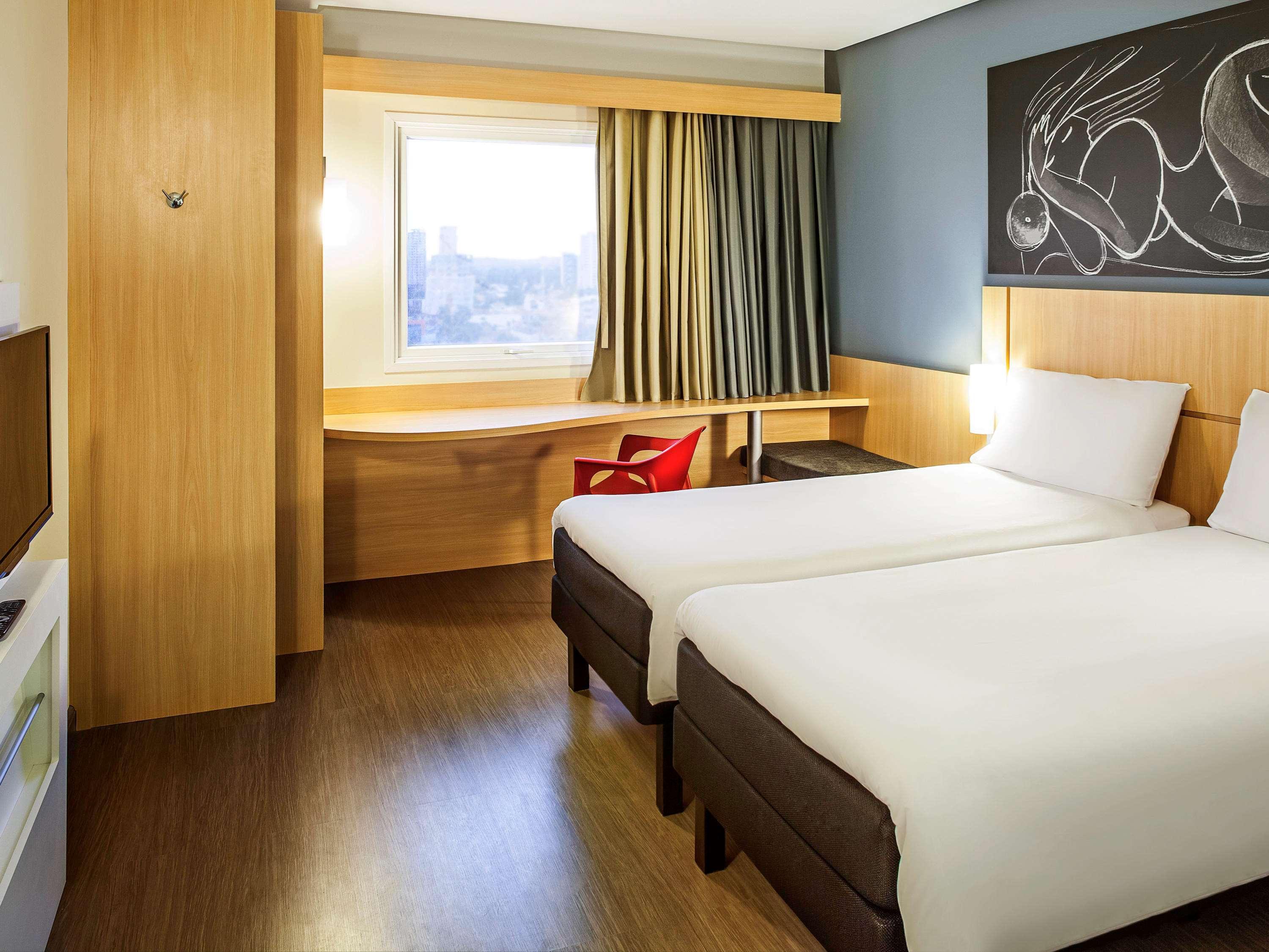 Ibis Imperatriz Otel Dış mekan fotoğraf