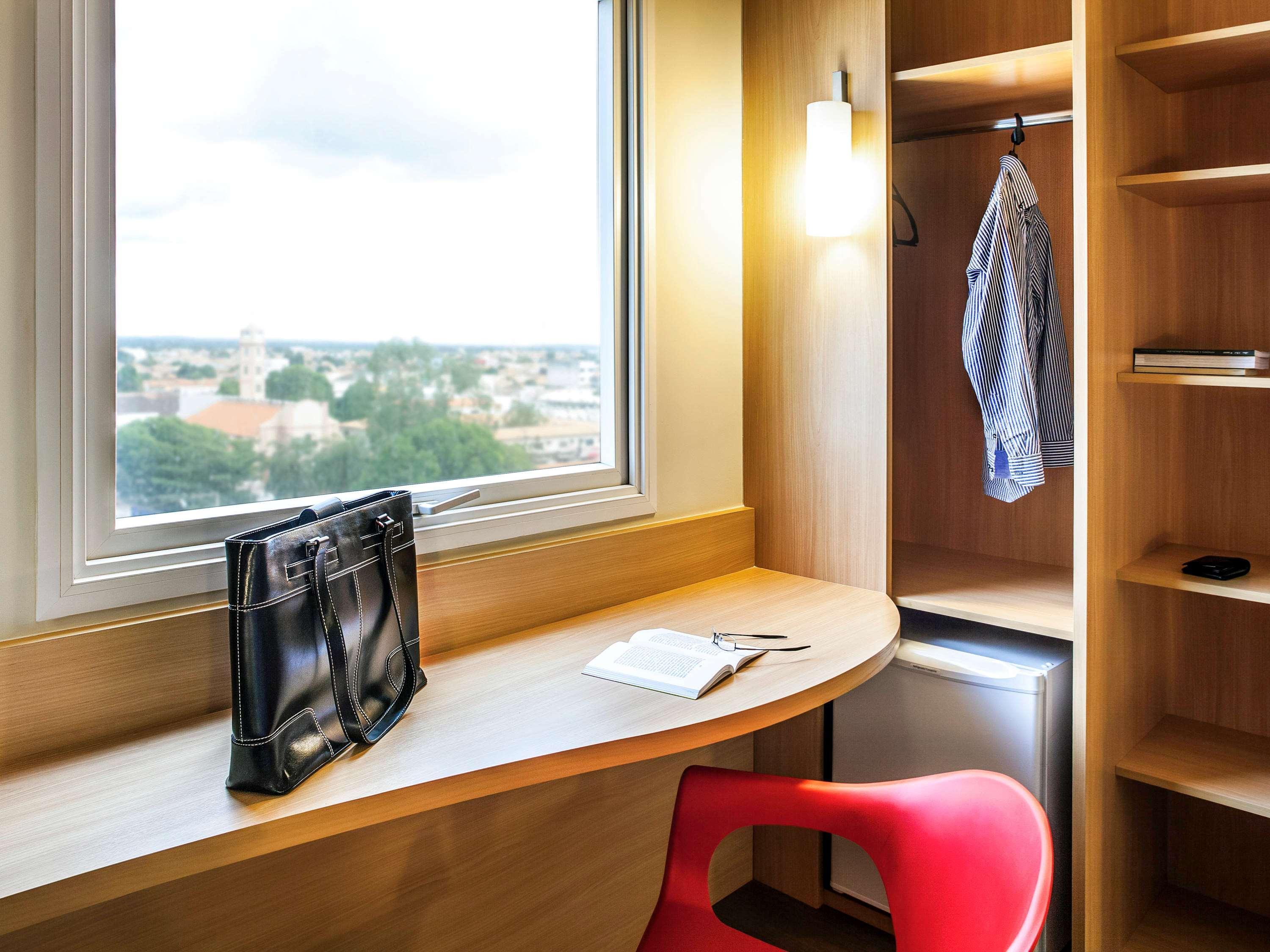 Ibis Imperatriz Otel Dış mekan fotoğraf
