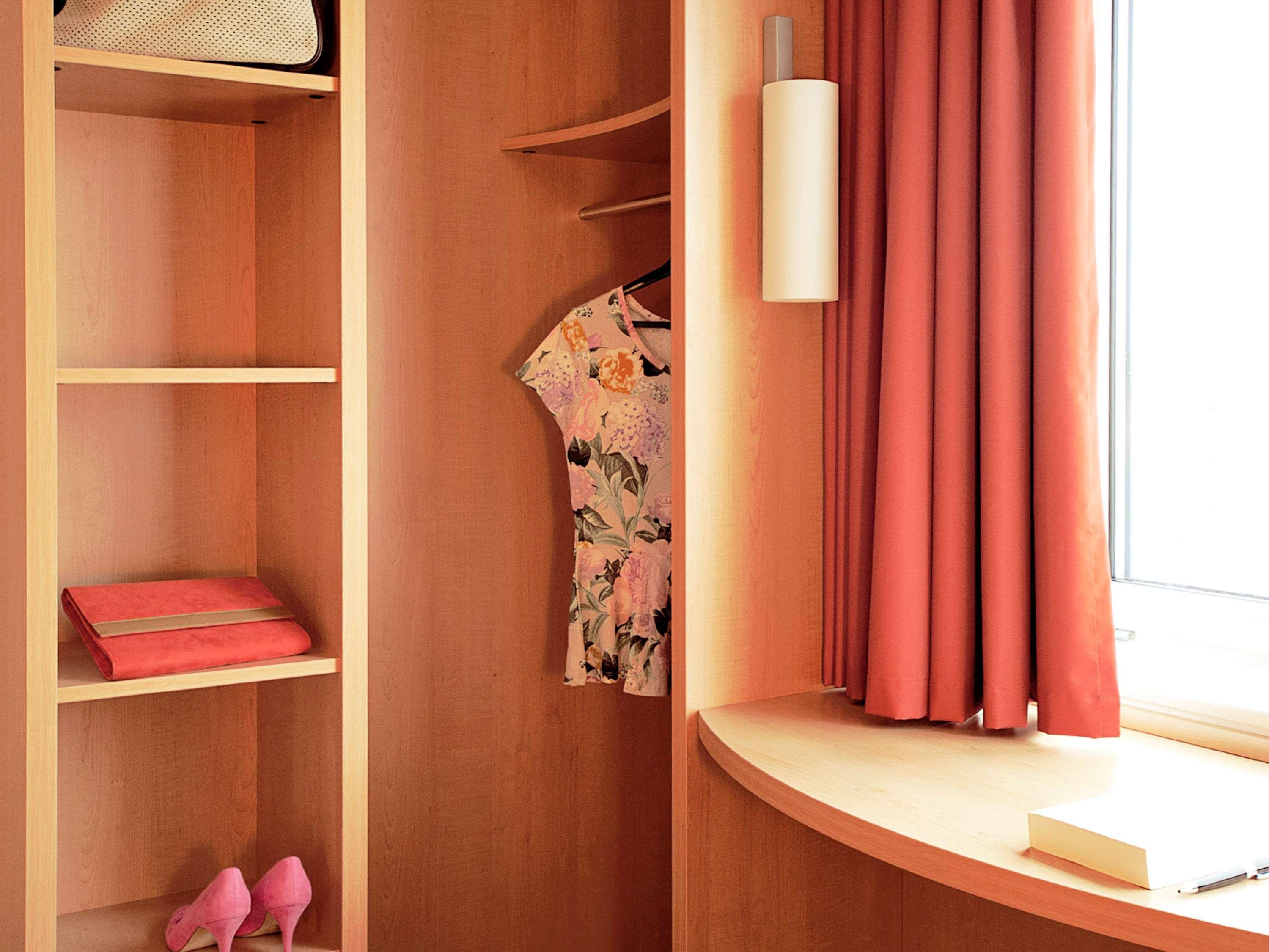 Ibis Imperatriz Otel Dış mekan fotoğraf
