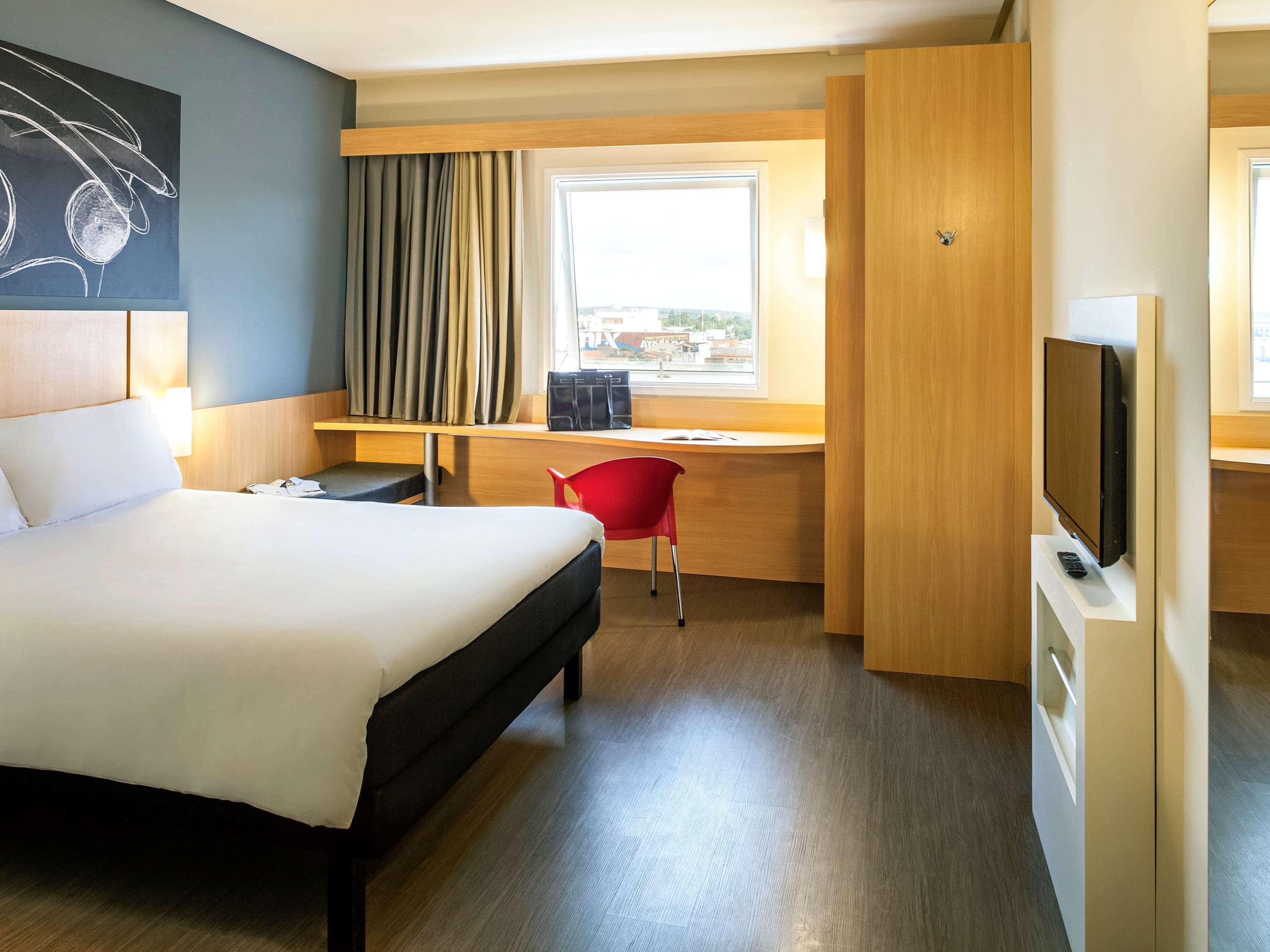 Ibis Imperatriz Otel Dış mekan fotoğraf