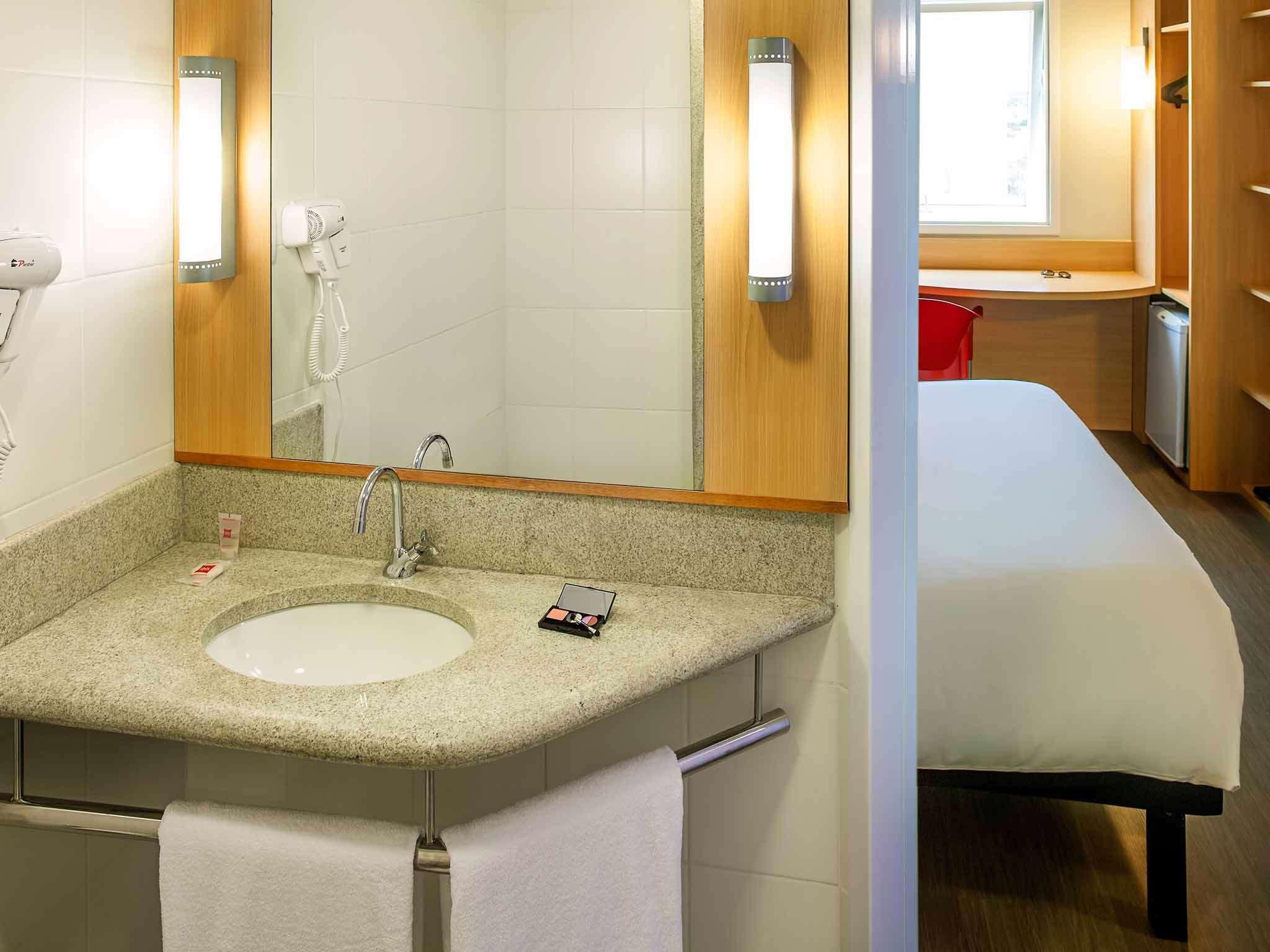 Ibis Imperatriz Otel Dış mekan fotoğraf