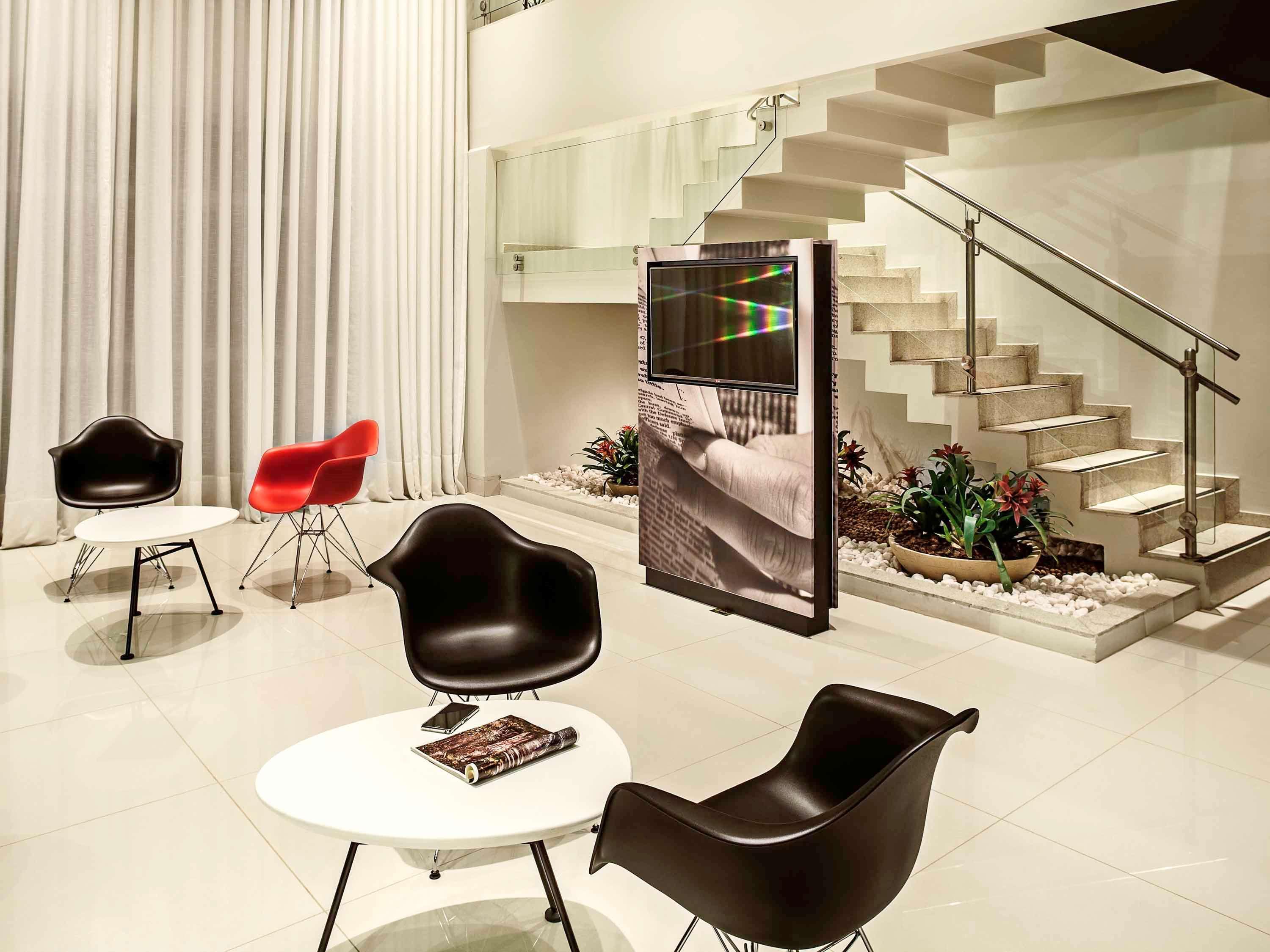 Ibis Imperatriz Otel Dış mekan fotoğraf