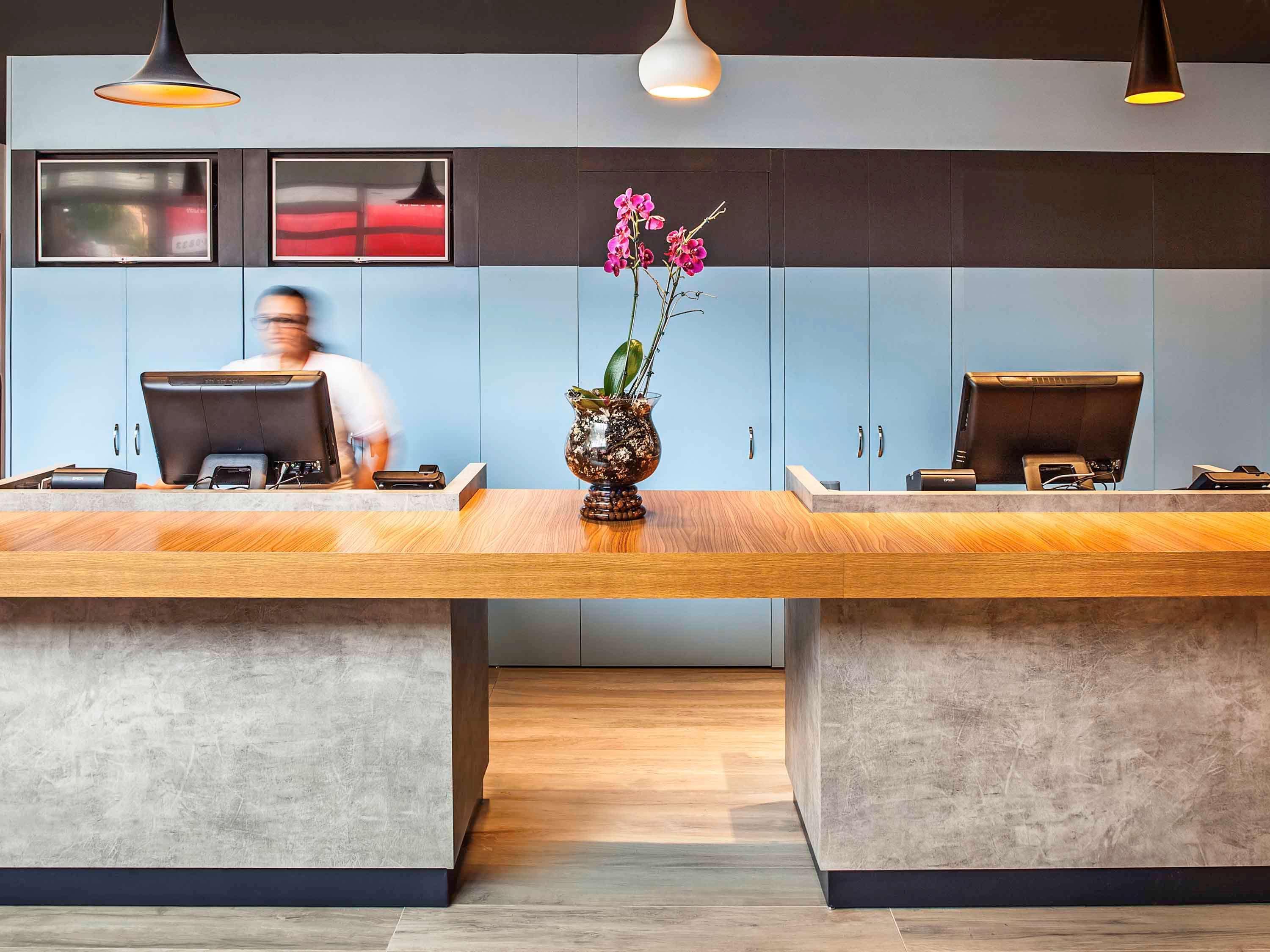Ibis Imperatriz Otel Dış mekan fotoğraf