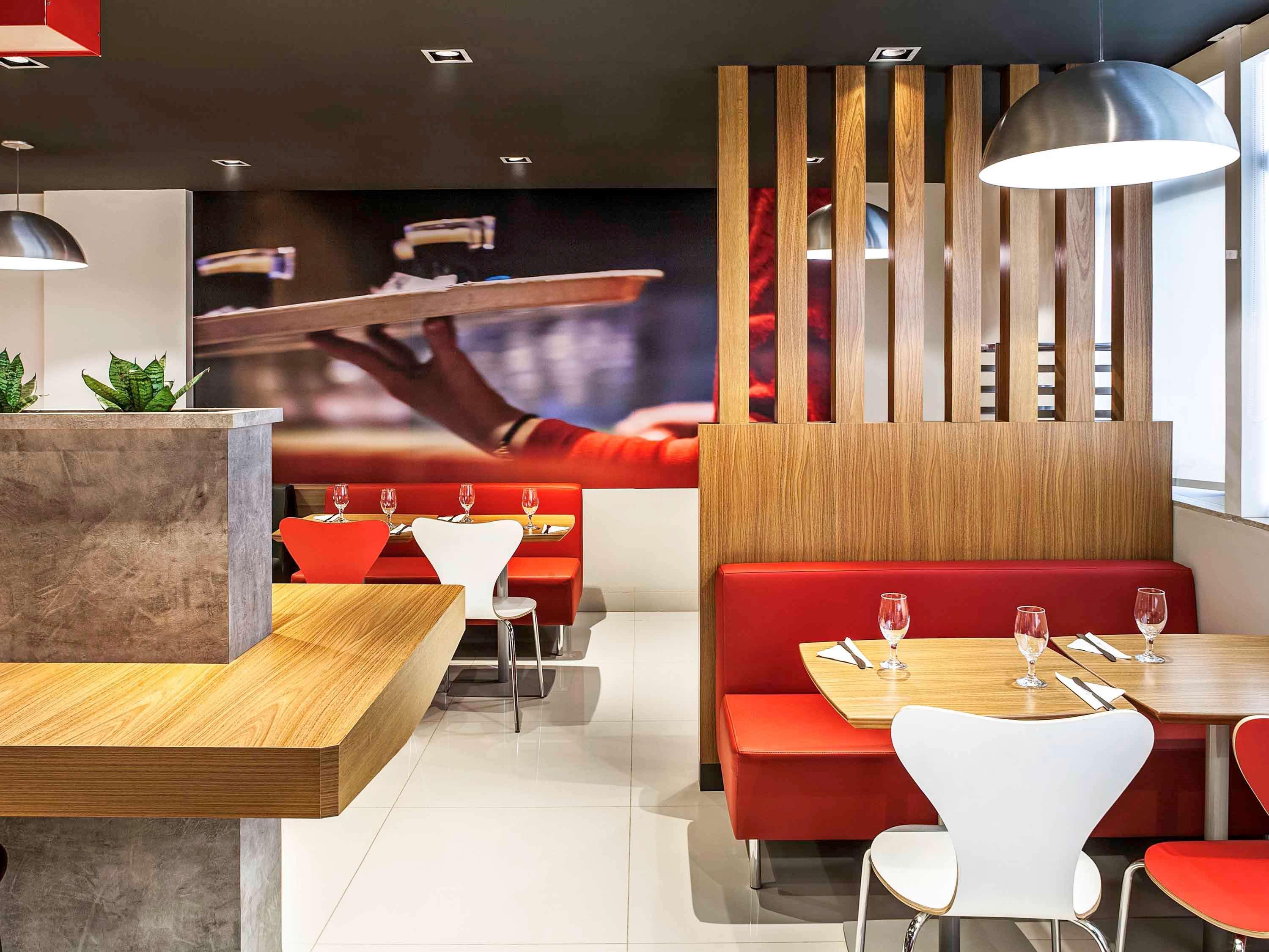 Ibis Imperatriz Otel Dış mekan fotoğraf