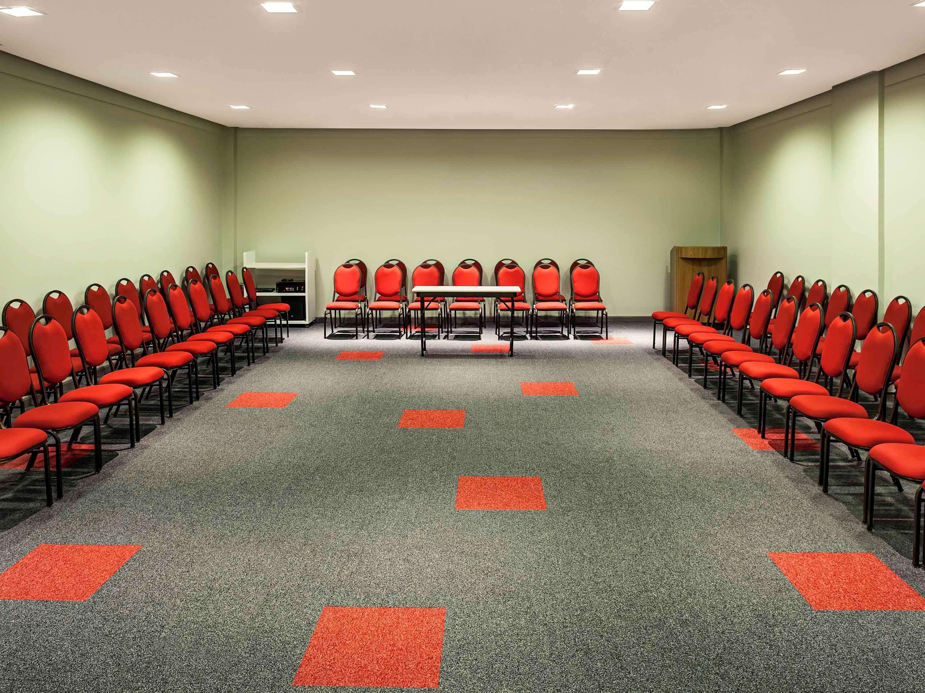 Ibis Imperatriz Otel Dış mekan fotoğraf