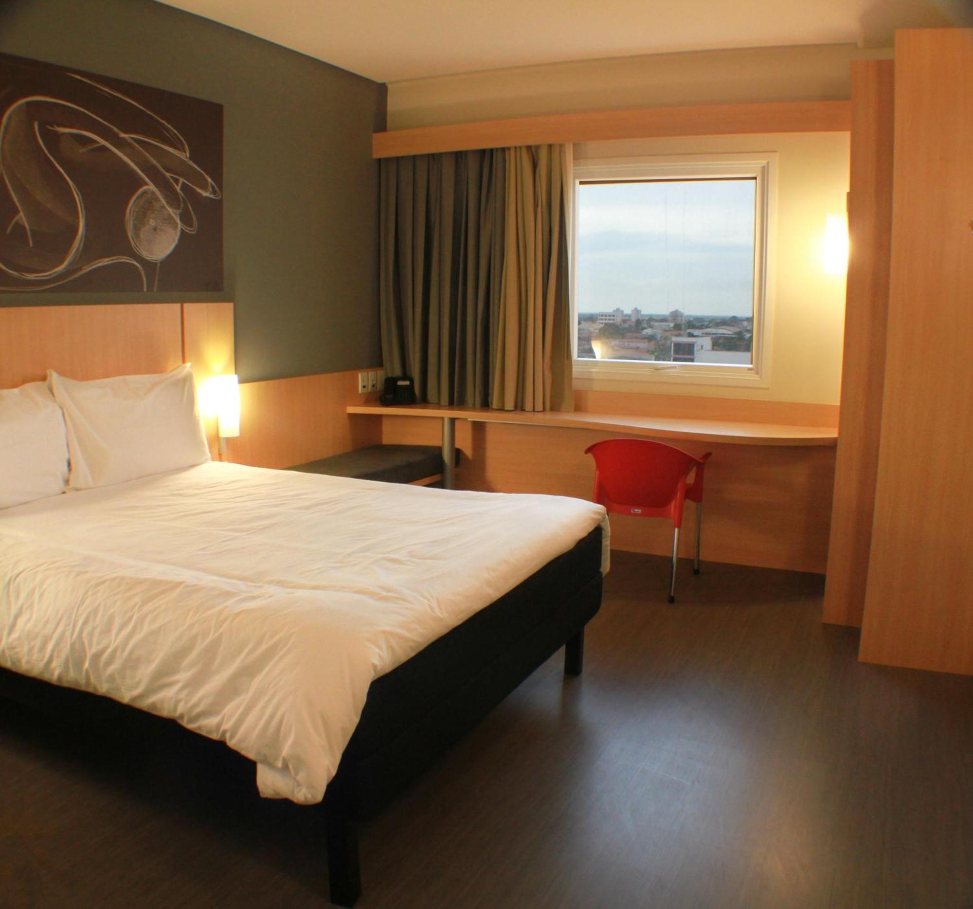 Ibis Imperatriz Otel Dış mekan fotoğraf