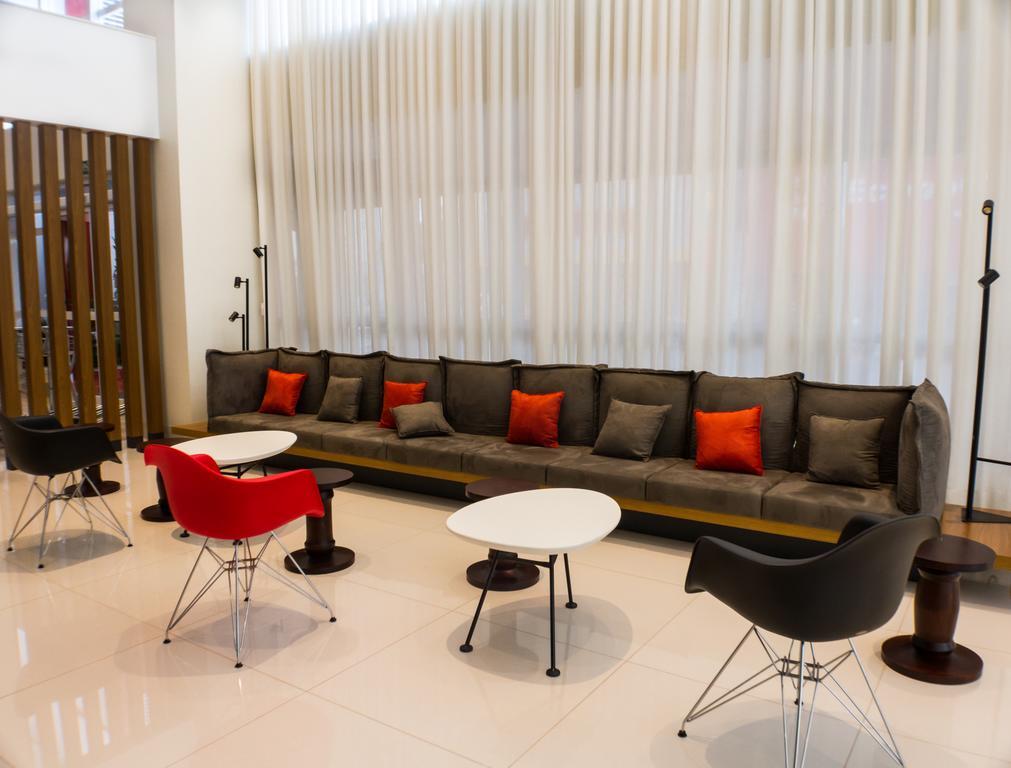 Ibis Imperatriz Otel Dış mekan fotoğraf