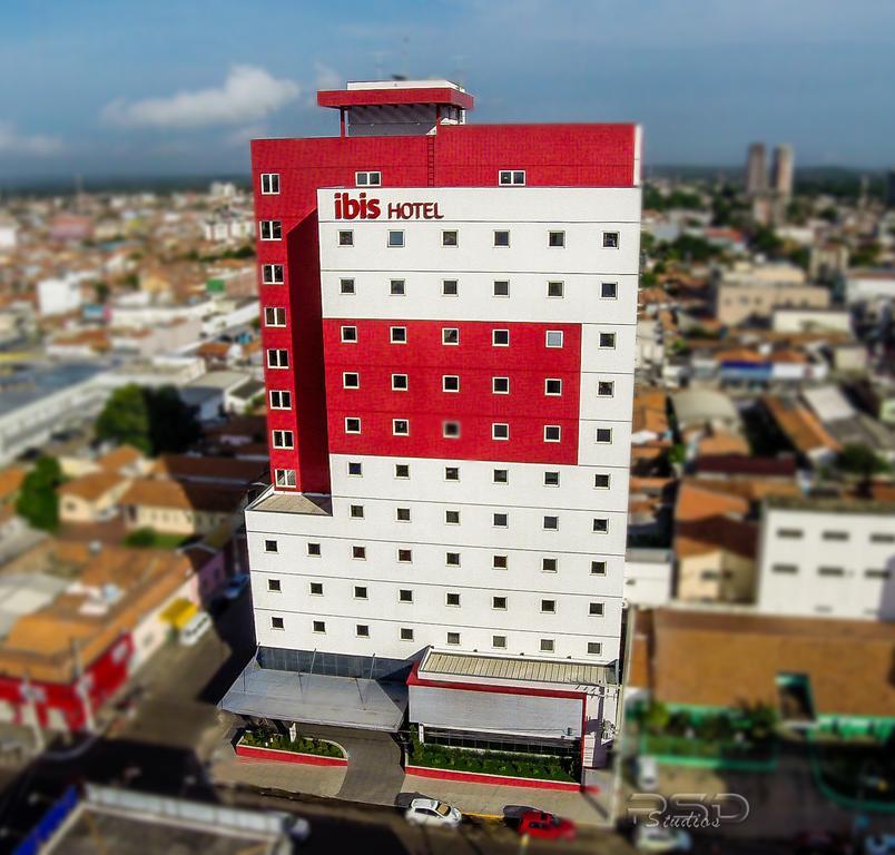 Ibis Imperatriz Otel Dış mekan fotoğraf