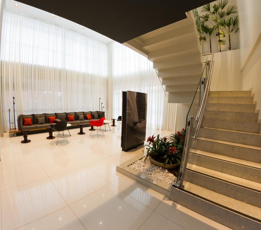 Ibis Imperatriz Otel Dış mekan fotoğraf