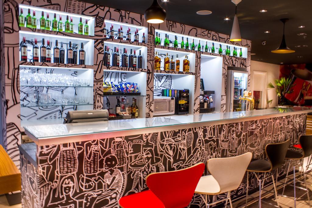 Ibis Imperatriz Otel Dış mekan fotoğraf