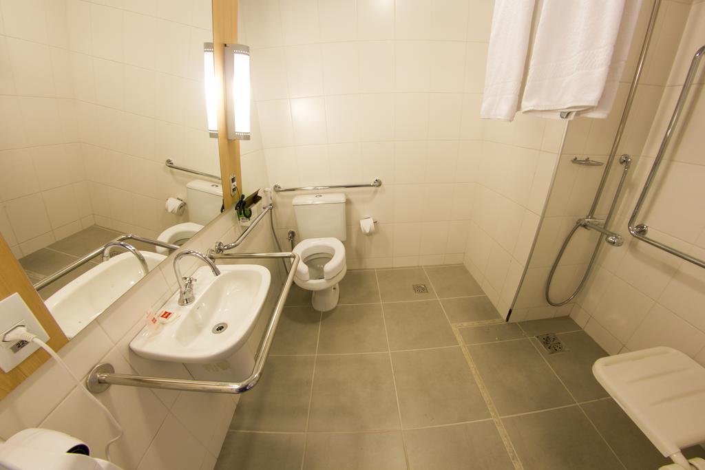 Ibis Imperatriz Otel Dış mekan fotoğraf