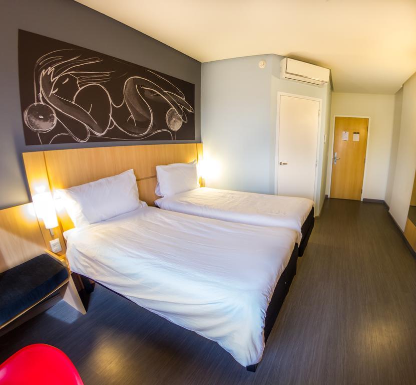 Ibis Imperatriz Otel Dış mekan fotoğraf